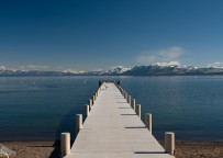 Spring View, Dollar Point Pier